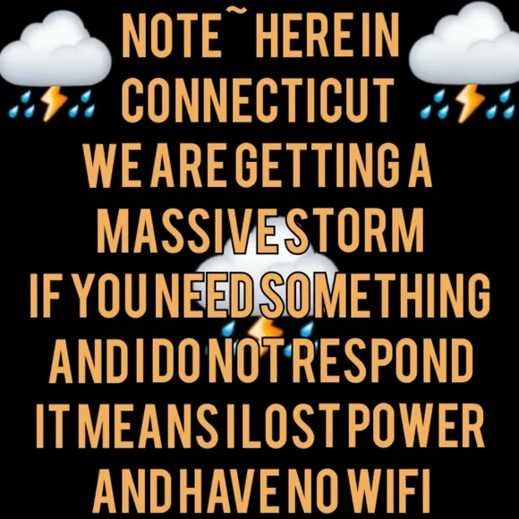❄️OFFER INFO❄️IMPT INFO ⬇️BELOW⬇️❤️PLEASE READ❤️☃️WINTER'S ON IT'S WAY☃️ - Picture 2 of 16